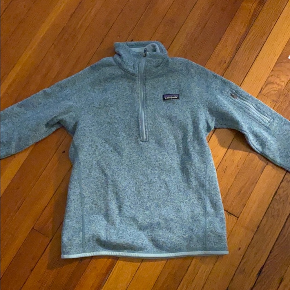 Patagonia Better Sweater 1/4 Zip Fleece